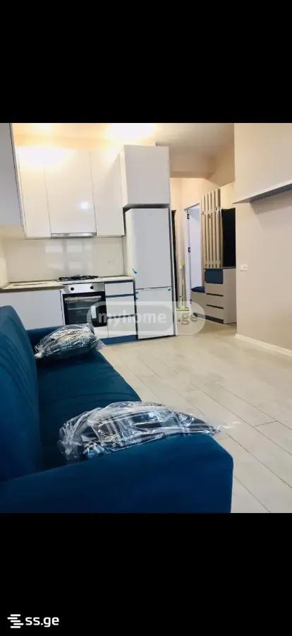 petre imeri st. - 2 rooms