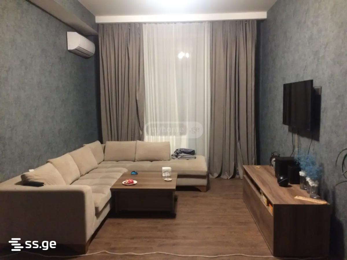 krtsanisi st. - 3 rooms
