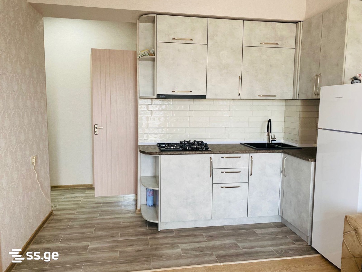 tsulukidze st. - 3 rooms