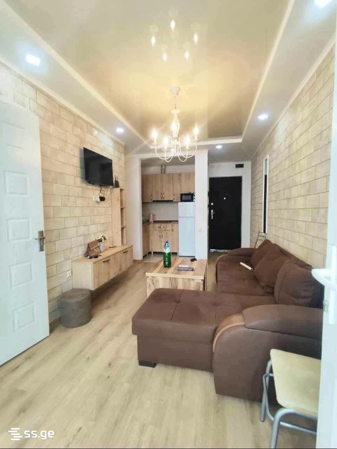 Kobaladze st. 8а - 2 rooms
