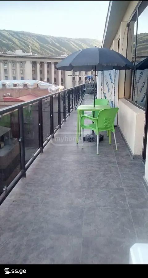 gambashidze st. - 2 rooms