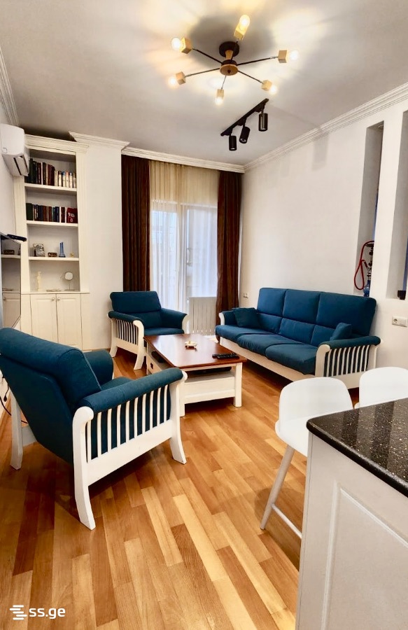 Vazha-Pshavela st. 17 - 3 rooms