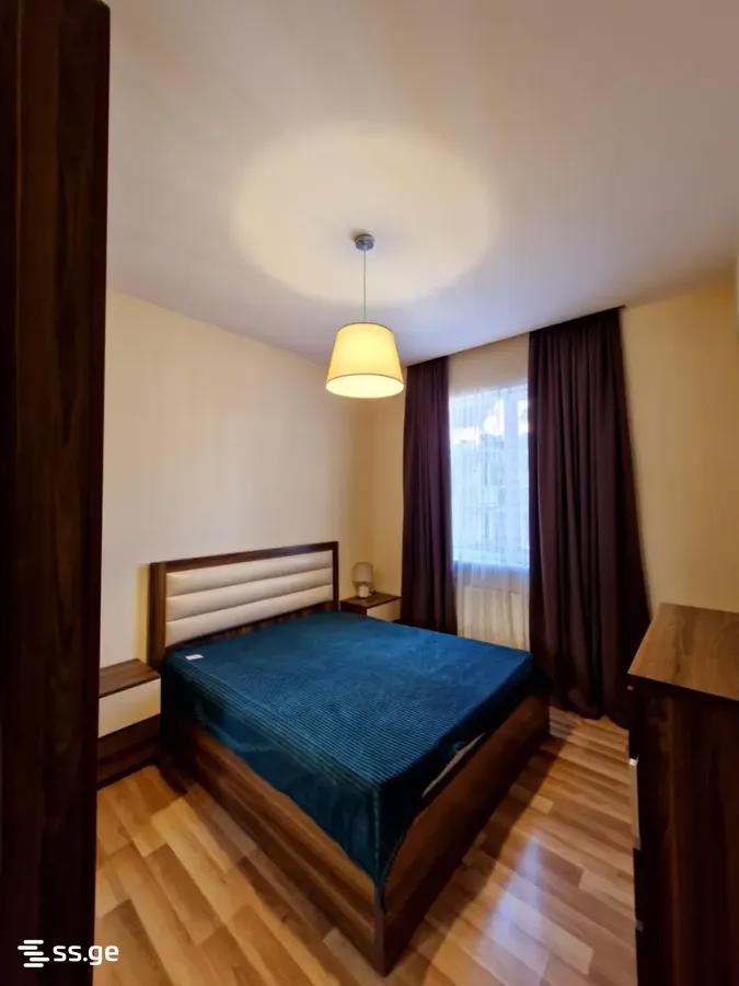 Politkovskaya St (jikia st.) - 2 rooms