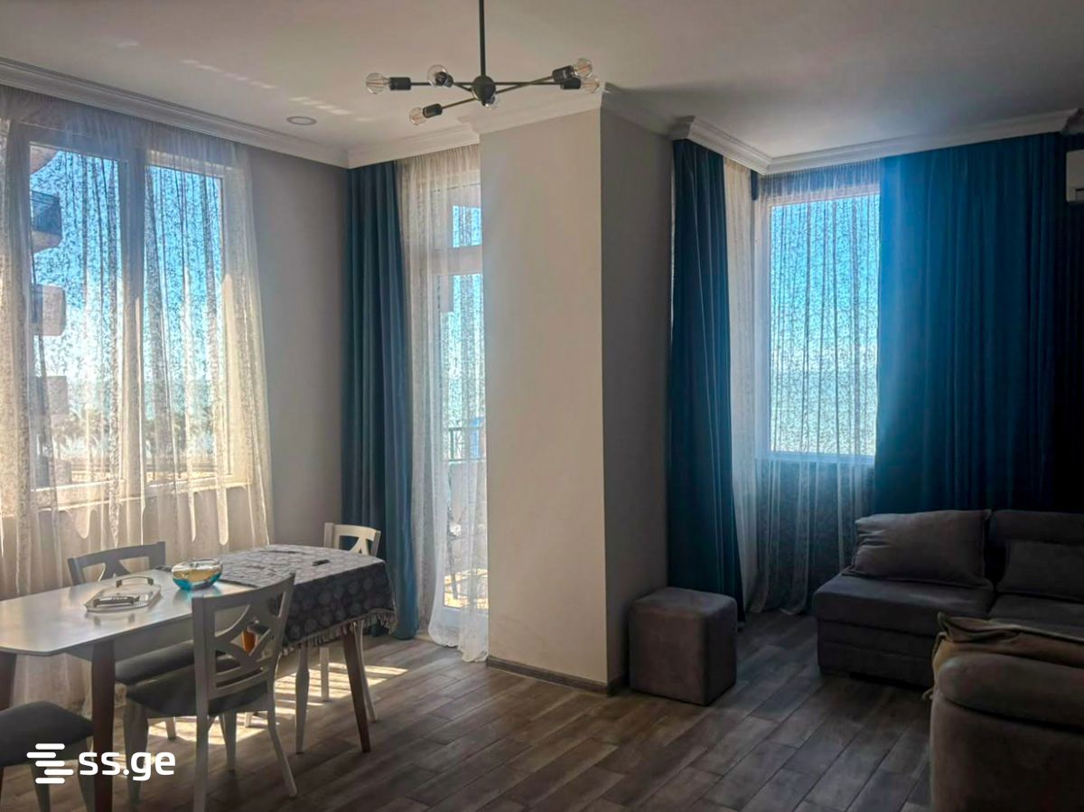 Sherif Khimshiashvili Ave 49 - 2 rooms