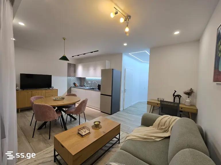 Kh. Akhvlediani st. 17 - 2 rooms