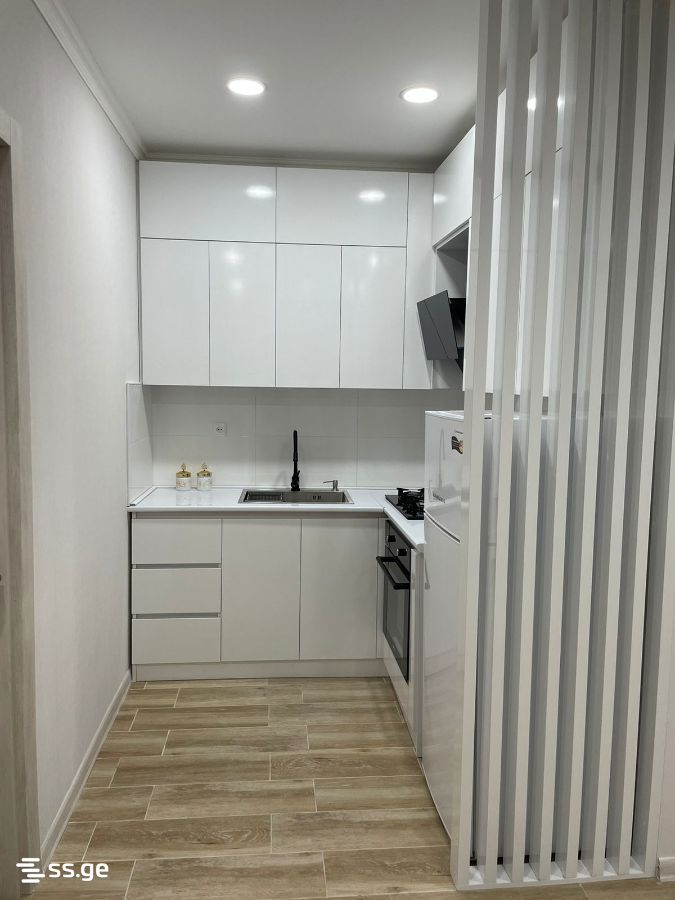 Politkovskaya St (jikia st.) - 2 rooms