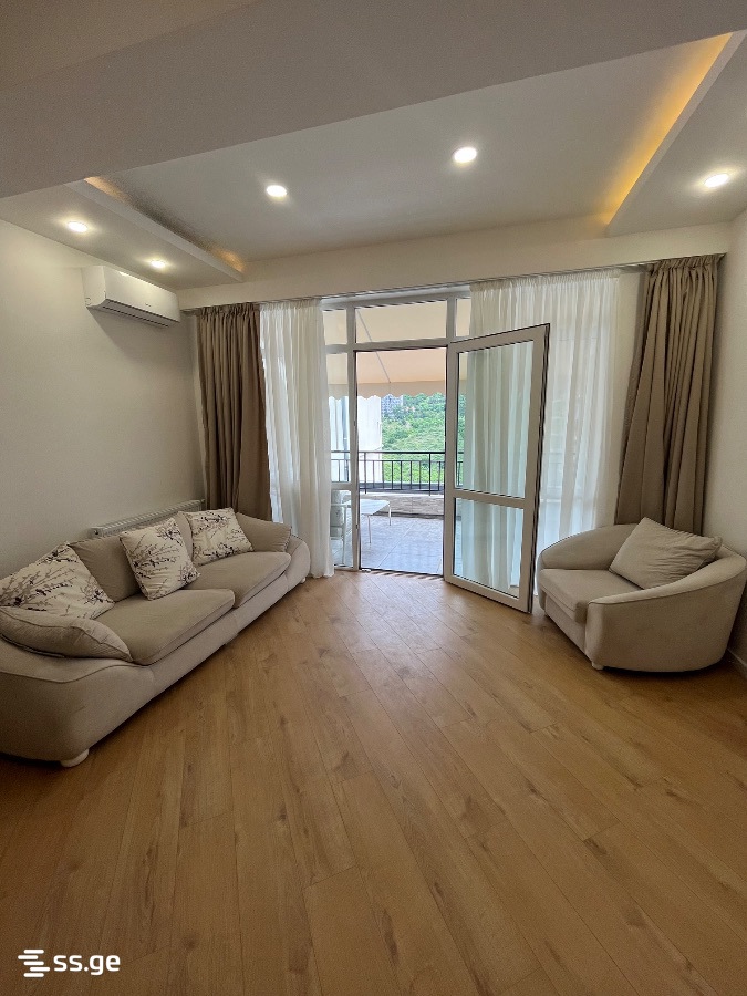 Giorgi Danelia st. 33 - 2 rooms