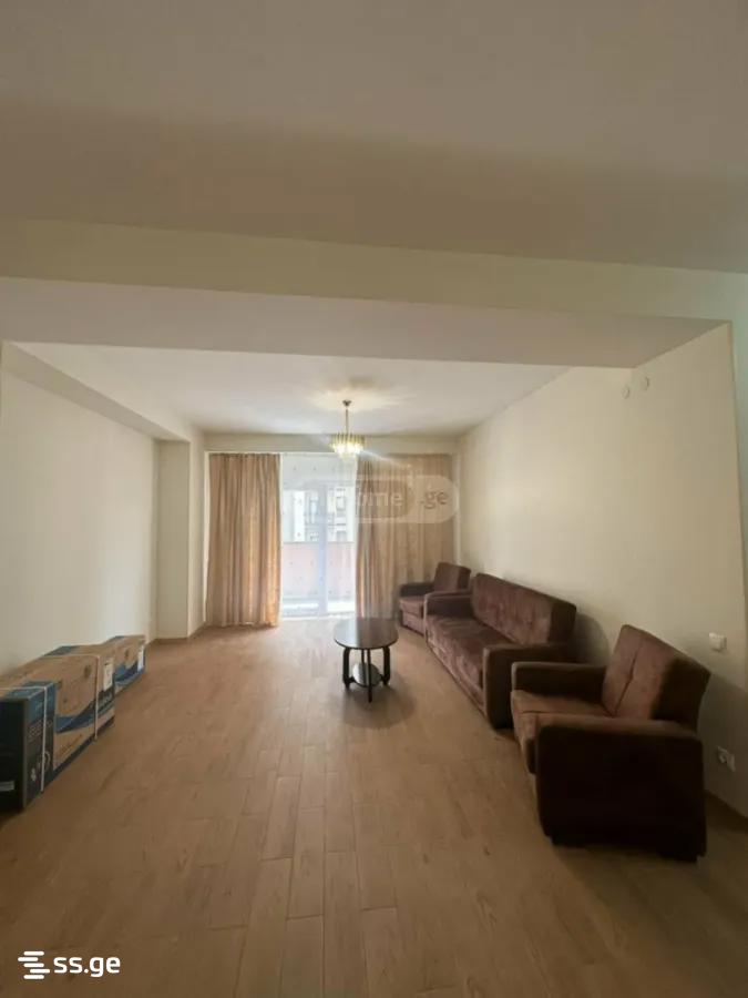 chkondideli st. - 4 rooms