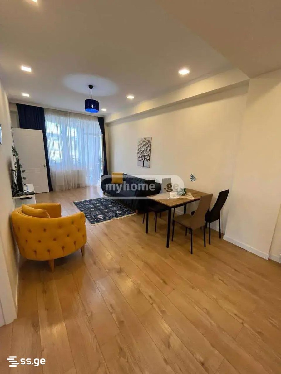 K. Kutateladze st. - 3 rooms