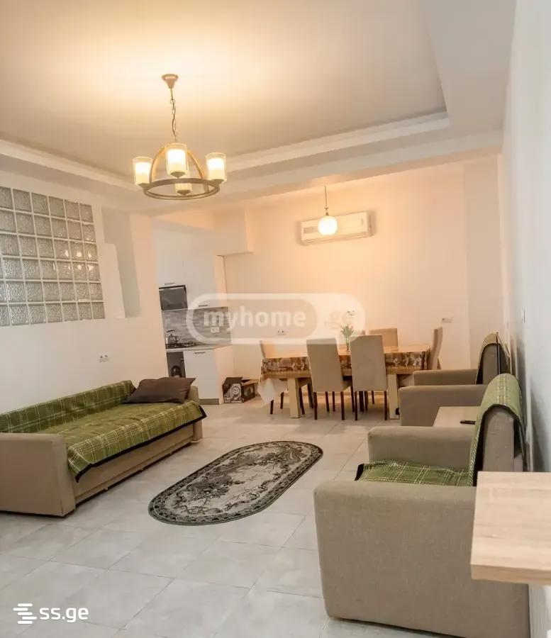 Gvirilebi st. - 3 rooms