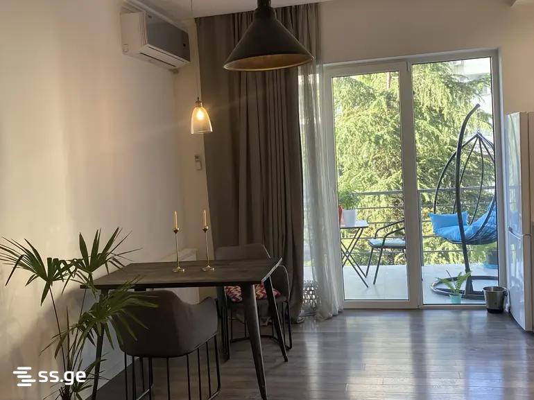 Abuladze st. - 2 rooms