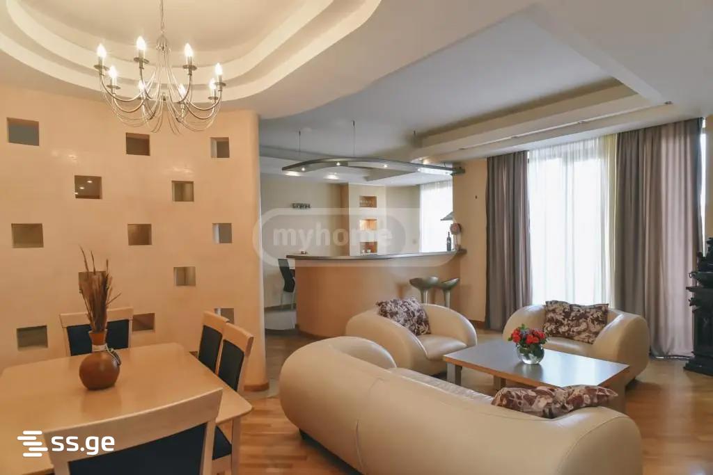 i. chavchavadze avenue - 3 rooms