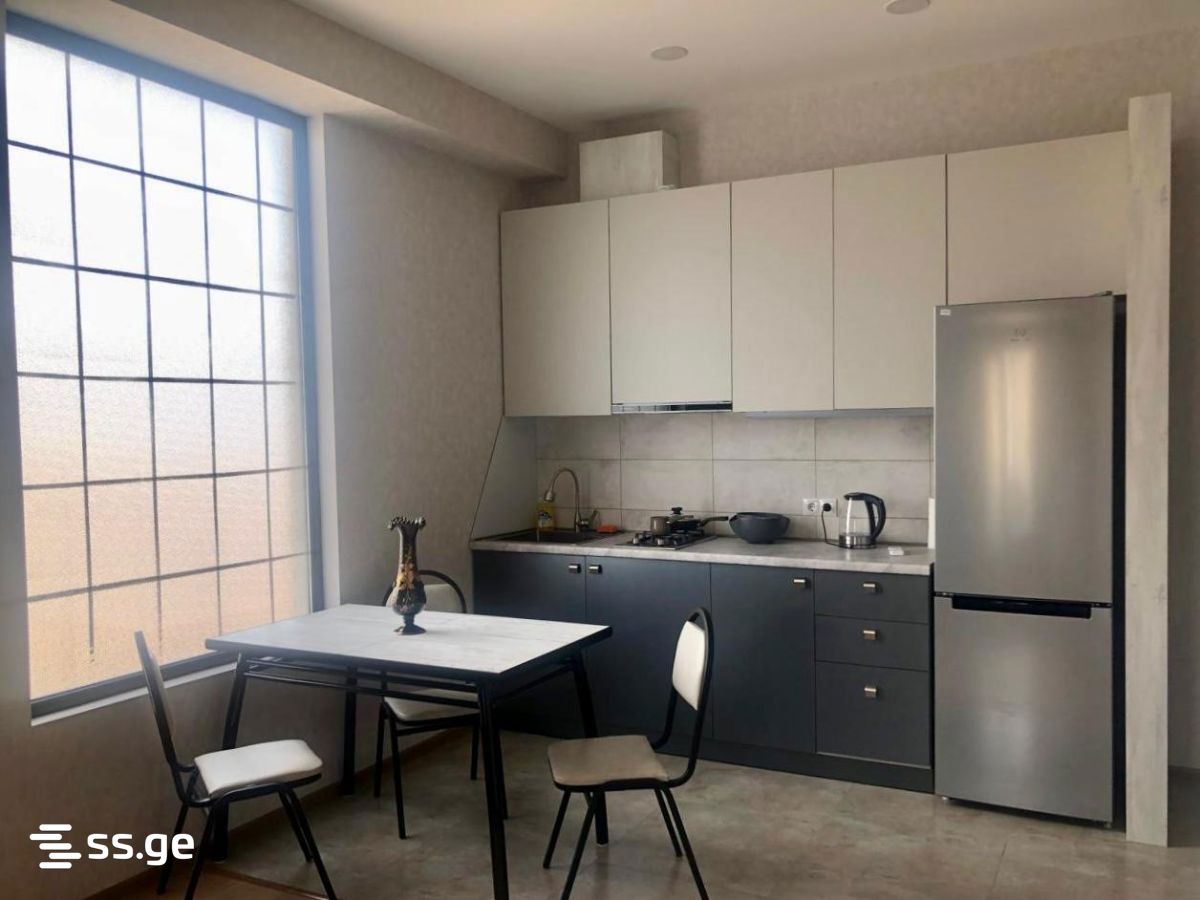 balanchivadze st. - 2 rooms