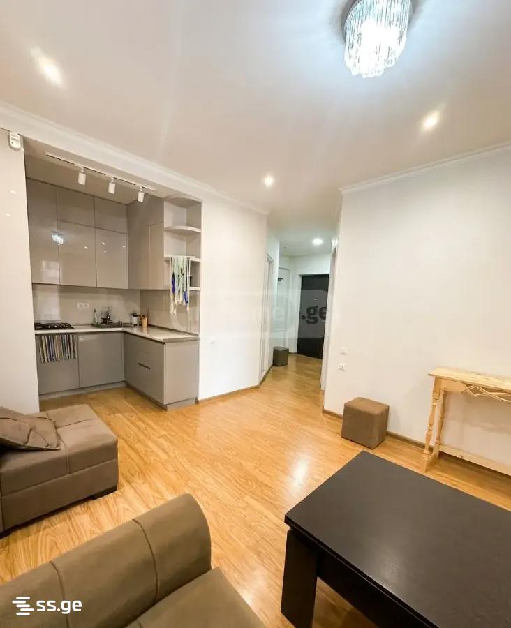moskovi ave - 2 rooms