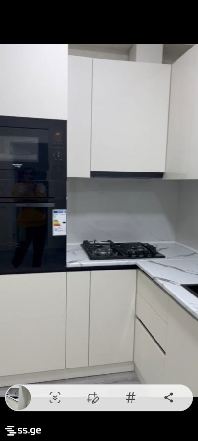 navtlugi st. - 2 rooms