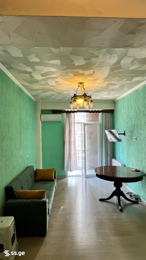 Ts. Dadiani st. (nadzaladevi) 63 - 2 rooms