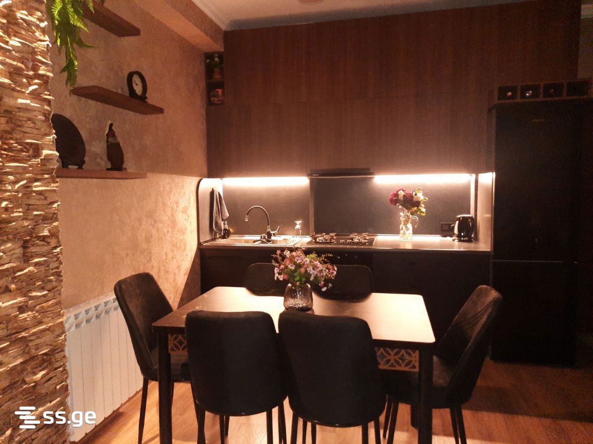 Ts. Dadiani st. (nadzaladevi) 111 - 2 rooms