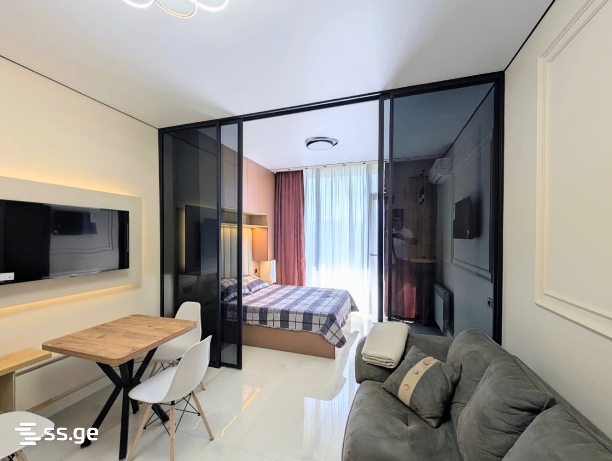 Angis st. 2nd lane 10 - 1 rooms