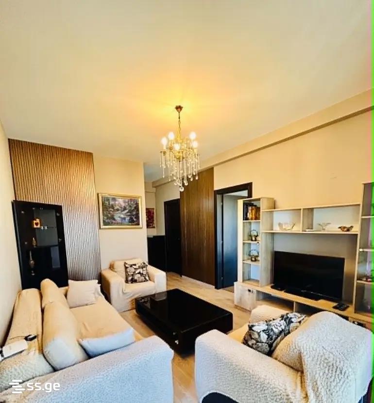 nucubidze st. 82 - 2 rooms