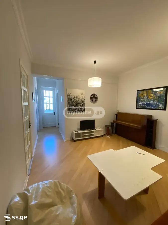 nucubidze I plato 11ა - 3 rooms