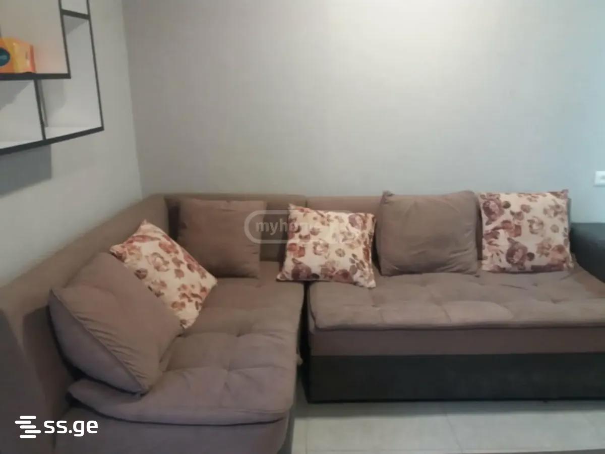 keburia st. 0 - 2 rooms