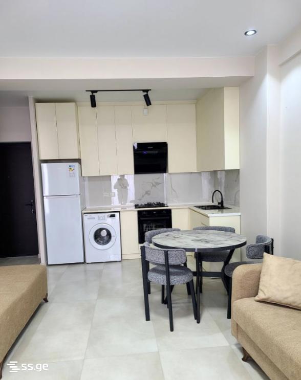 Demetre Tavdadebuli st. 60 - 2 rooms