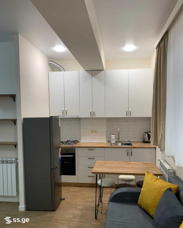 beliashvili st. - 2 rooms