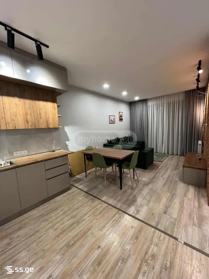 Mirian Mephe st. - 2 rooms