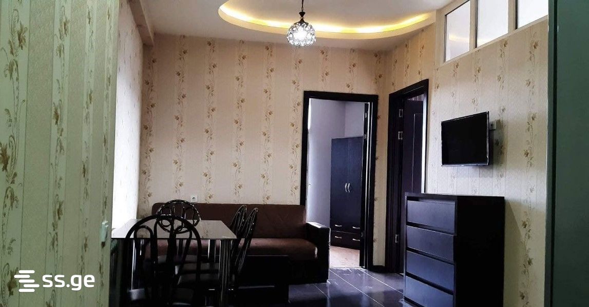 guramishvili ave (Sanzona) - 3 rooms