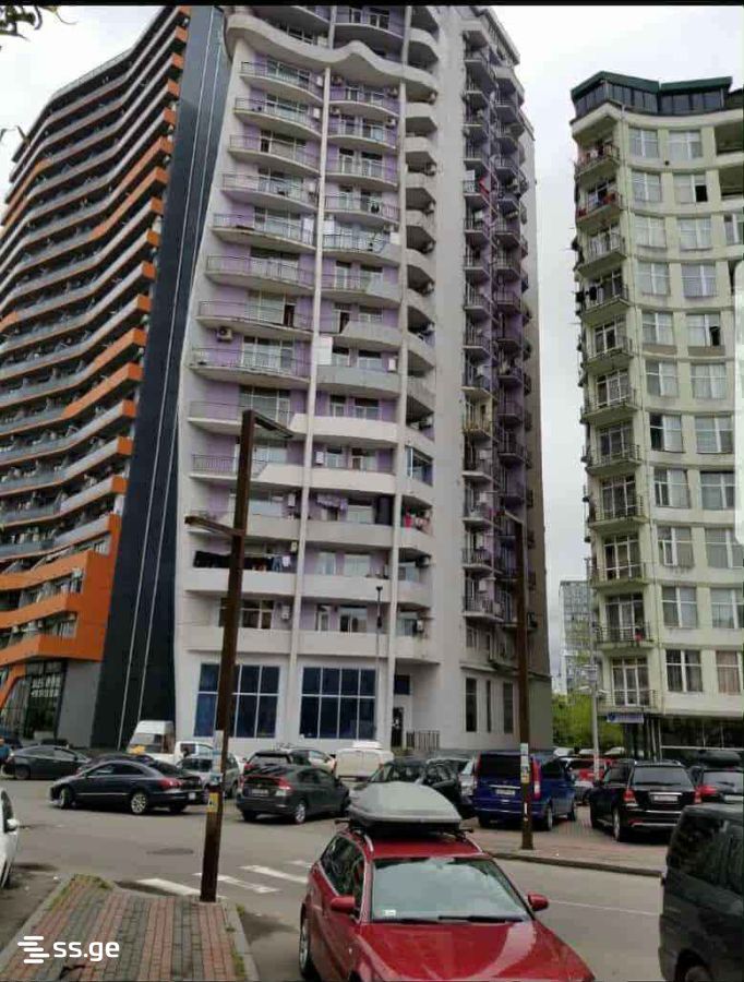 Sh. Inasaridze St. 13 - 2 rooms
