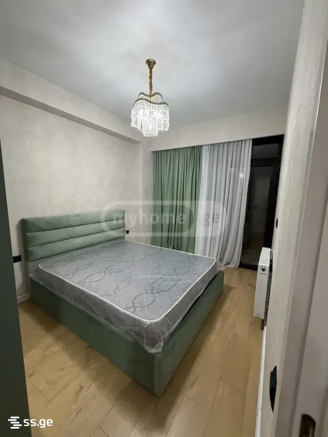 Abashidze-Orbeliani st. - 3 rooms