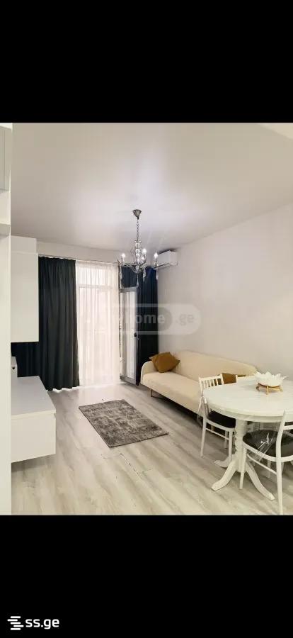 Nestan-Darejani st. - 2 rooms