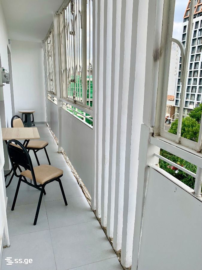 a.wereTlis avenue - 2 rooms