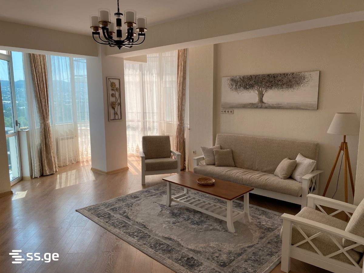 bochorishvili st. 37 - 5 rooms