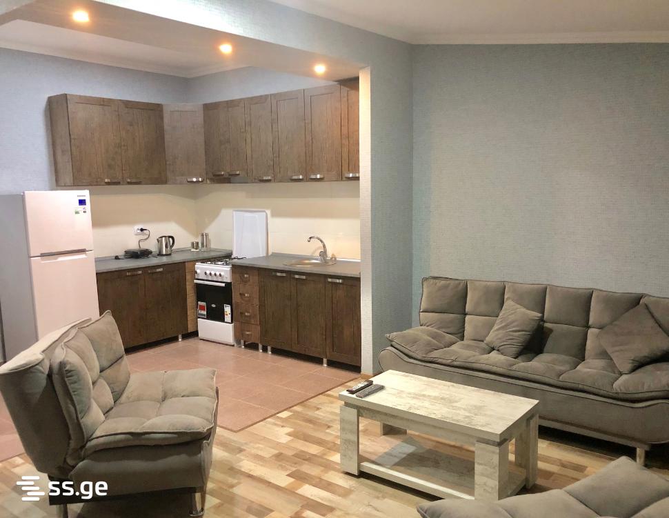 tevdore mgvdeli st. 51 - 2 rooms