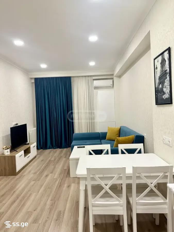 gorgasali st. - 2 rooms