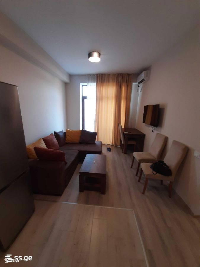 parnavaz mepe avenue - 2 rooms
