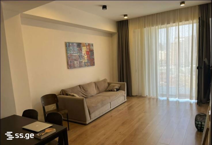 nino ramishvili st. - 2 rooms