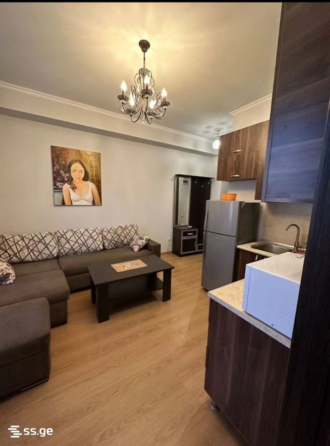 Politkovskaya St (jikia st.) 55 - 2 rooms