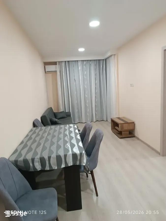 Z. Mkhargrdzeli st. 5 - 2 rooms
