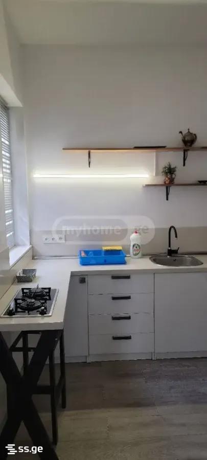 O.Lortkipanidze st. - 2 rooms