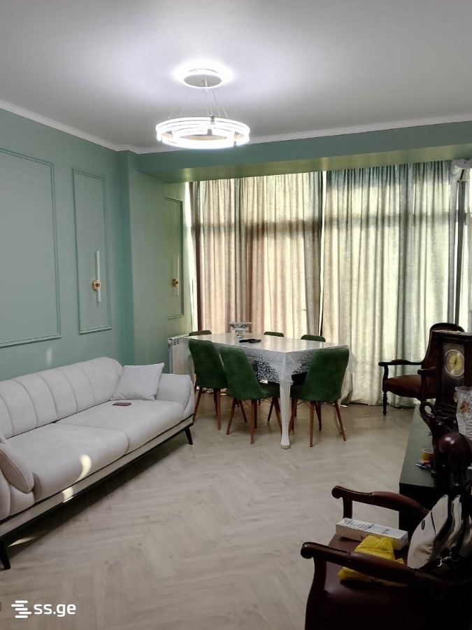 Sherif Khimshiashvili Ave 1 - 3 rooms
