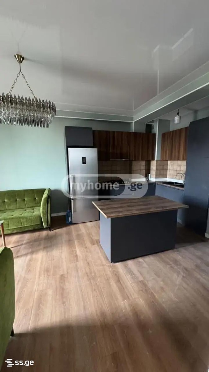 Asmati st. - 3 rooms