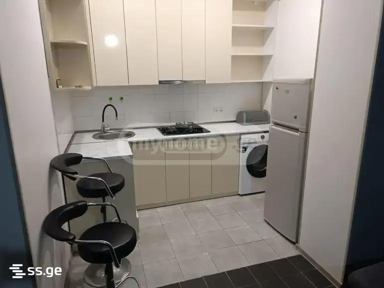 Gobronidze st. - 2 rooms