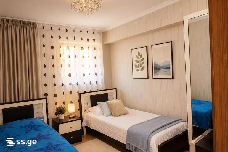 avlabri st. - 3 rooms