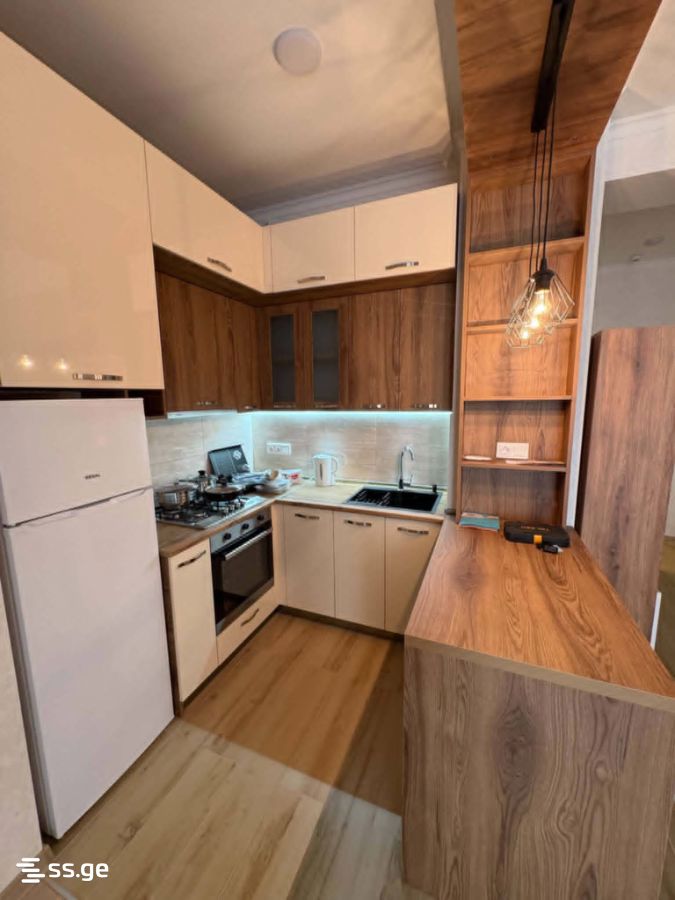 Vepkhistkaosnis st. - 2 rooms