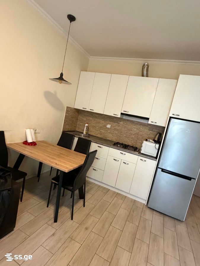 Politkovskaya St (jikia st.) - 2 rooms