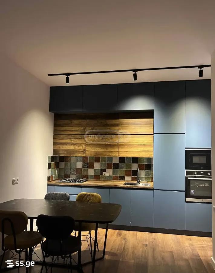 i. chavchavadze avenue - 3 rooms
