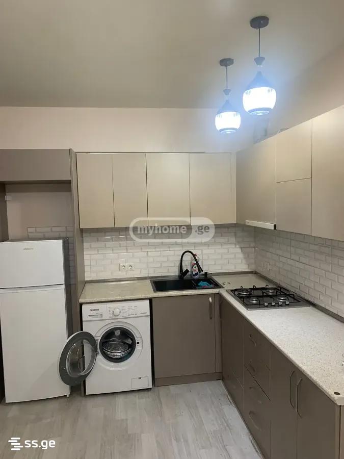 chkondideli st. - 2 rooms