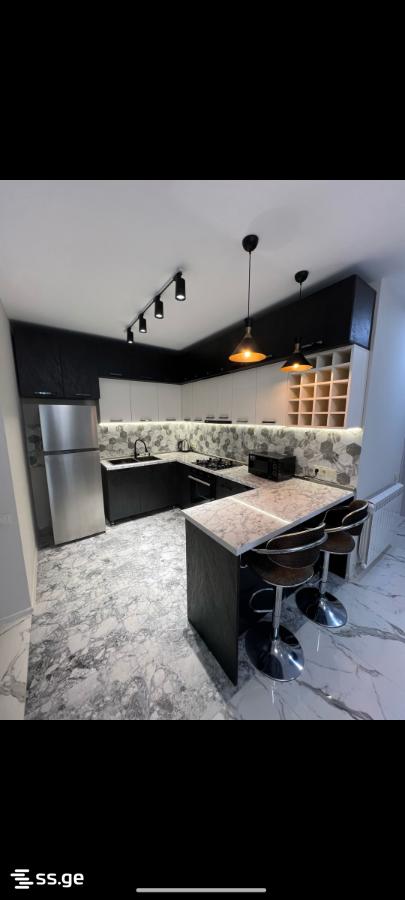 J. Shartava st. 16 - 3 rooms
